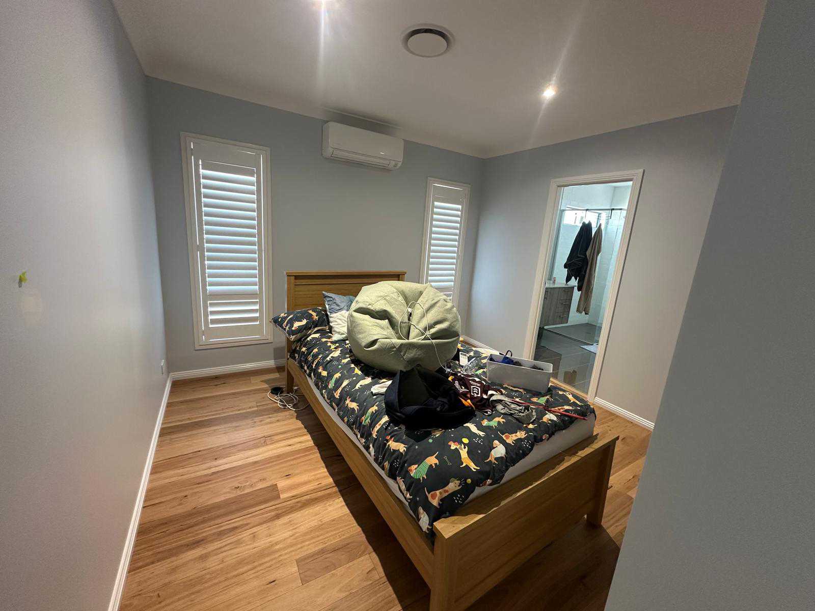 Interior painting